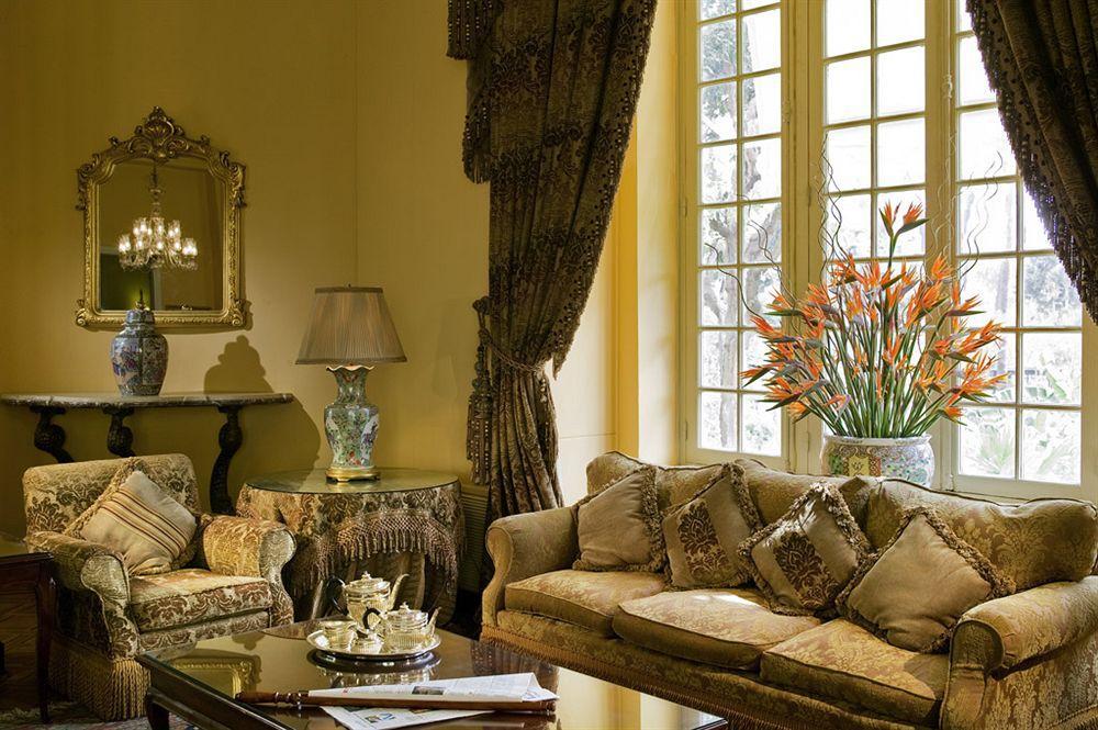 พาวิเลียน วินเทอร์ ลักซอร์ Hotel ห้อง รูปภาพ A living room