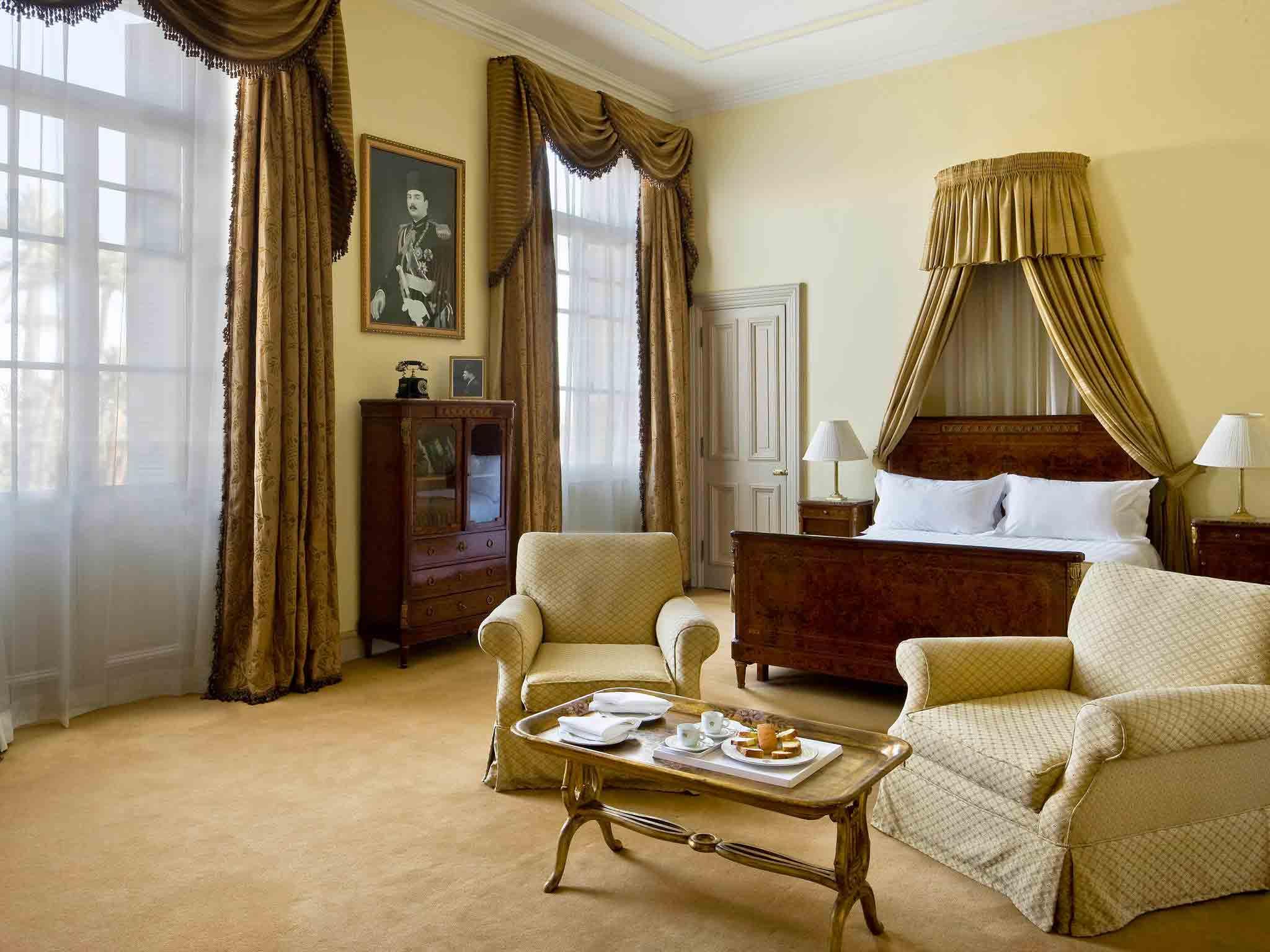 พาวิเลียน วินเทอร์ ลักซอร์ Hotel ภายนอก รูปภาพ A suite at the hotel