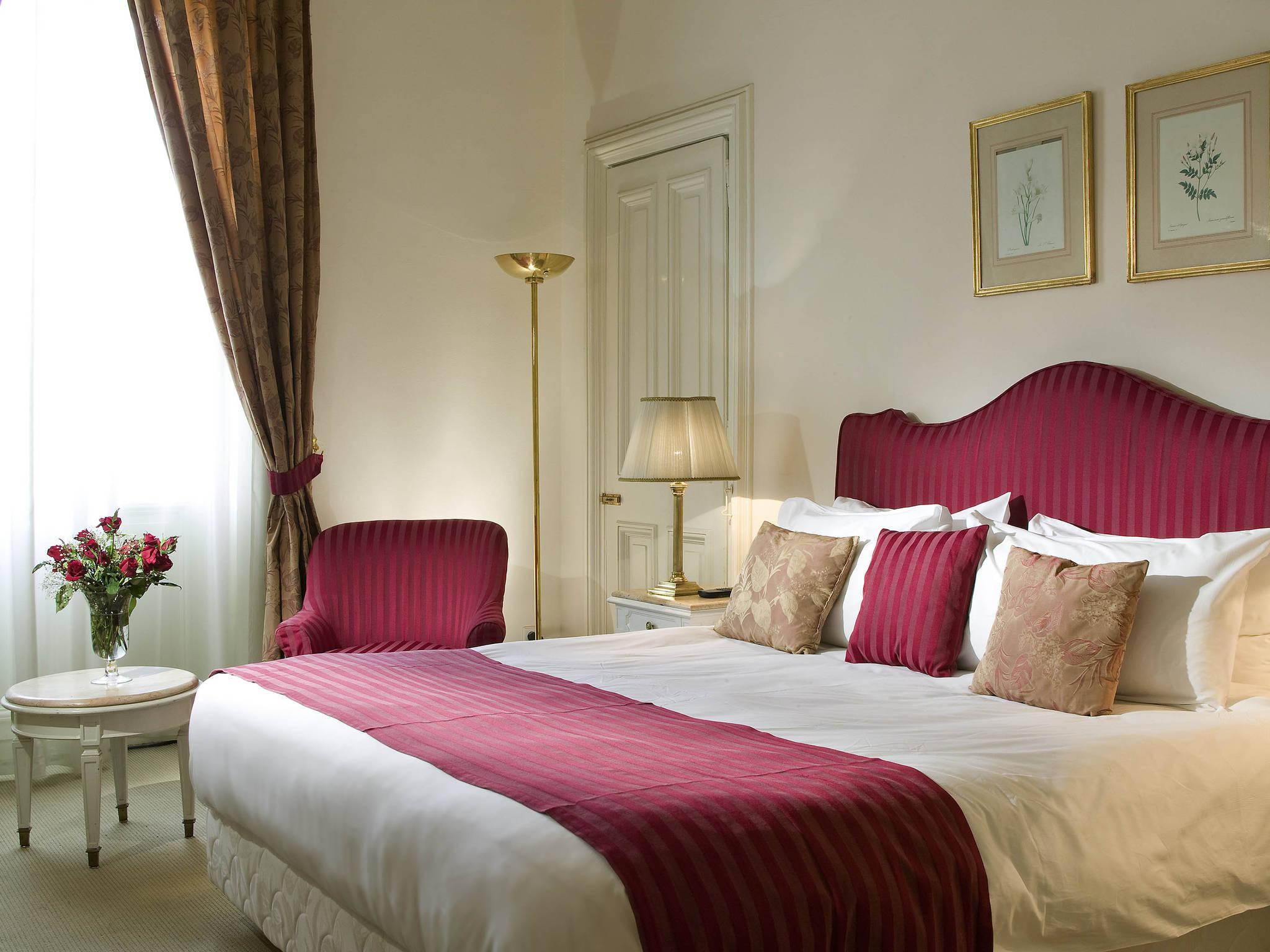 พาวิเลียน วินเทอร์ ลักซอร์ Hotel ภายนอก รูปภาพ A bedroom at the hotel