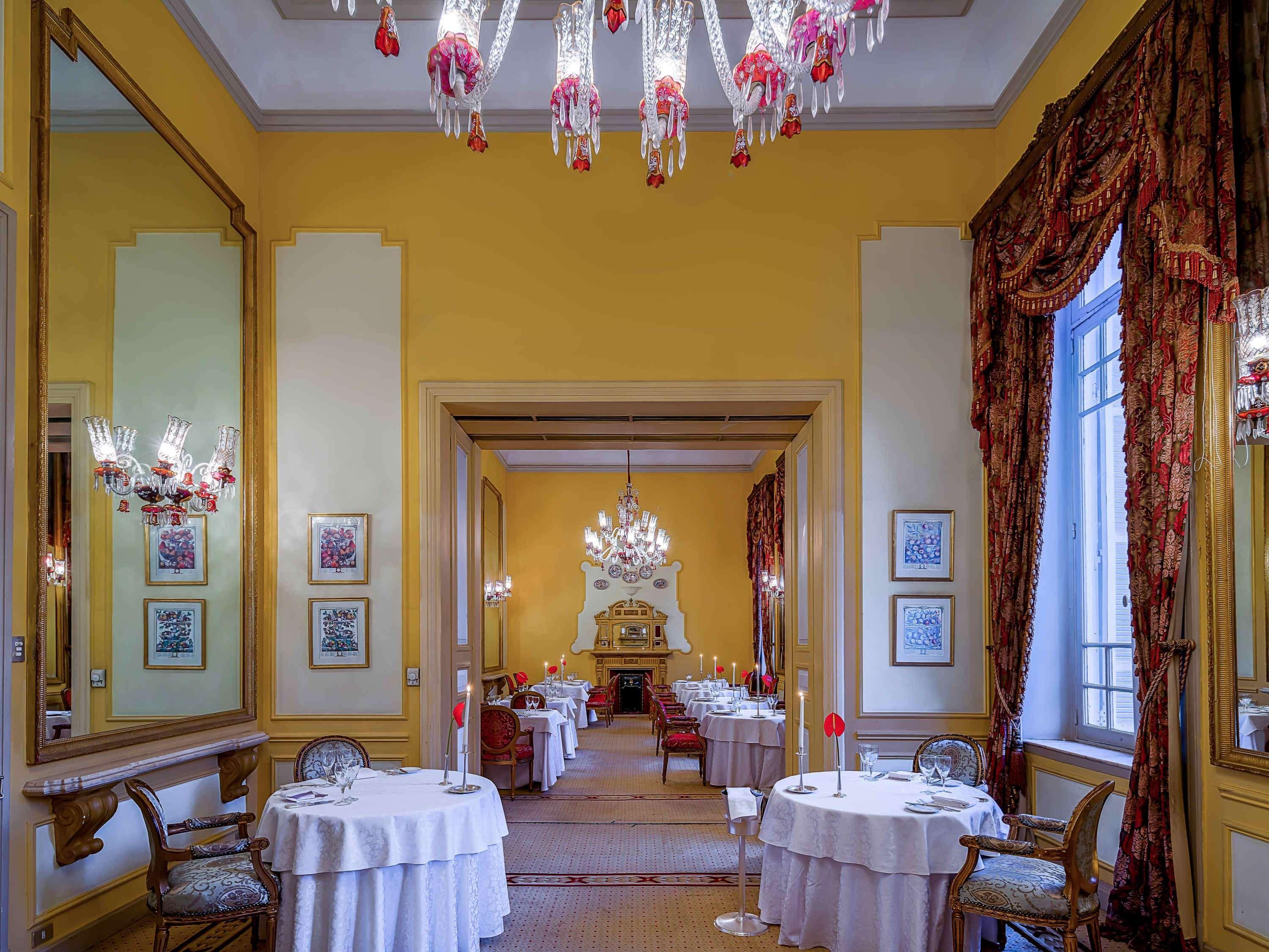 พาวิเลียน วินเทอร์ ลักซอร์ Hotel ภายนอก รูปภาพ The restaurant