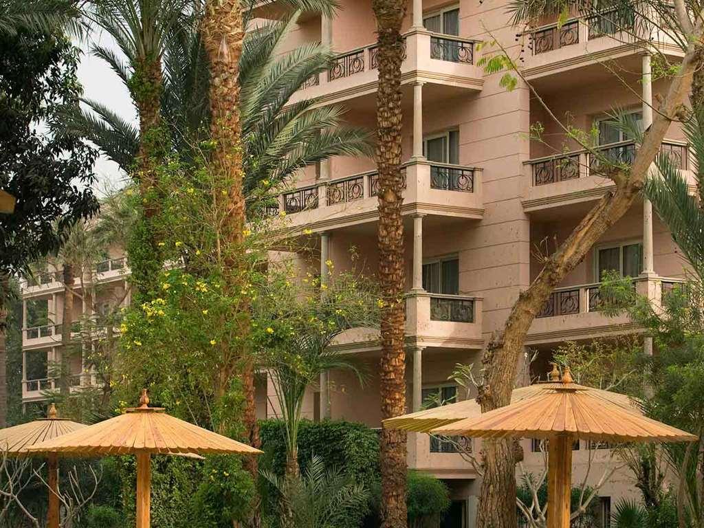 พาวิเลียน วินเทอร์ ลักซอร์ Hotel ภายนอก รูปภาพ The Mirage