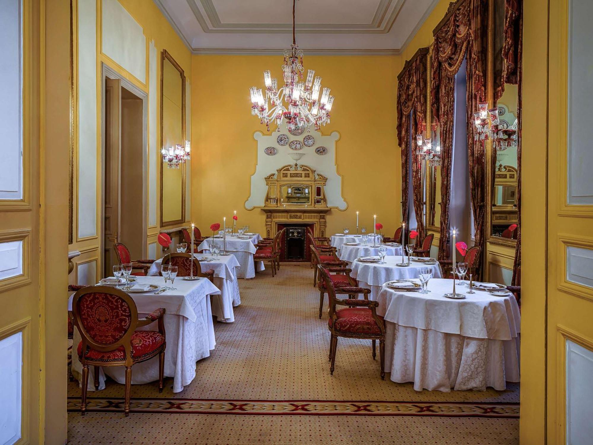พาวิเลียน วินเทอร์ ลักซอร์ Hotel ภายนอก รูปภาพ The restaurant
