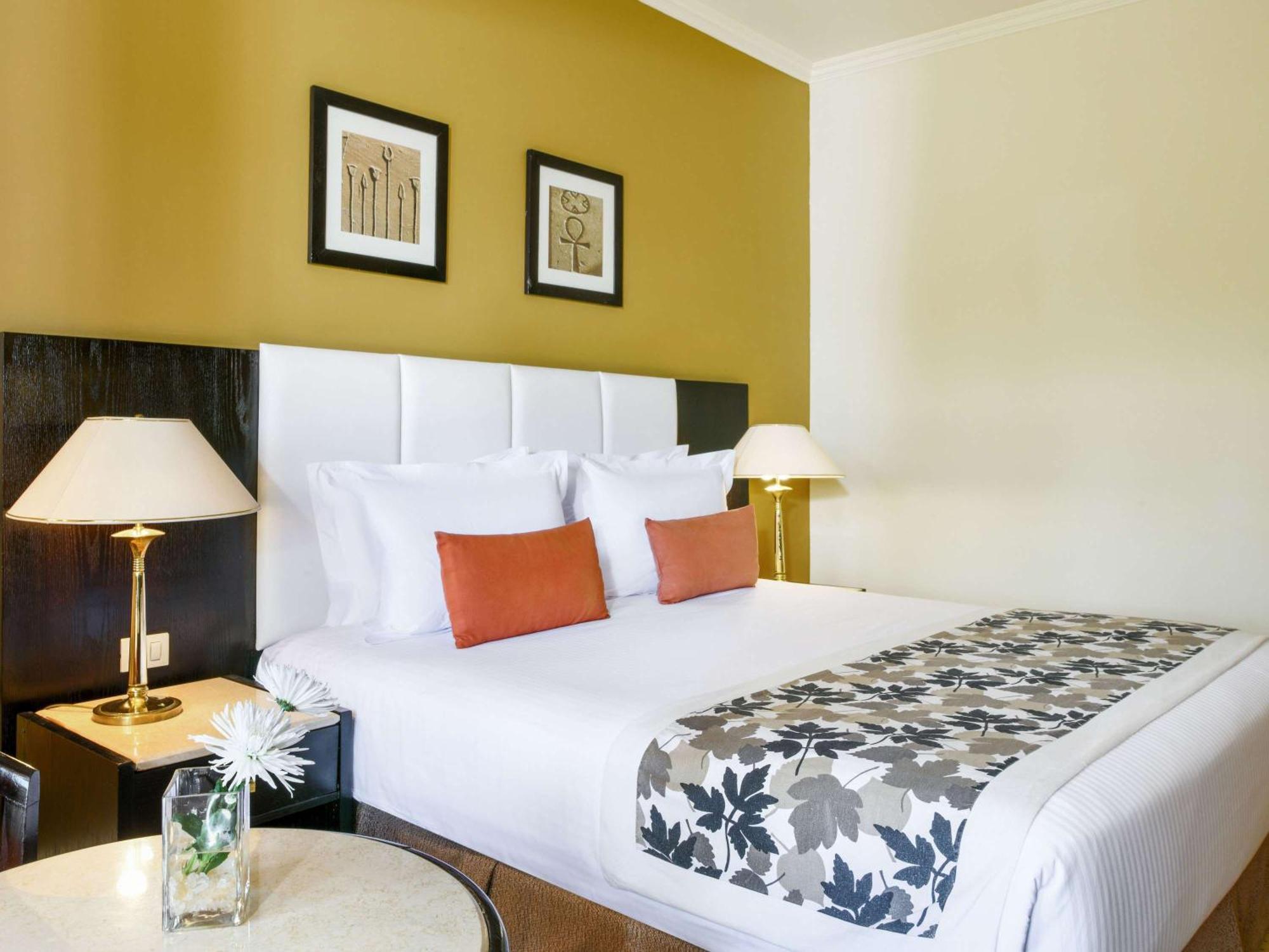 พาวิเลียน วินเทอร์ ลักซอร์ Hotel ภายนอก รูปภาพ