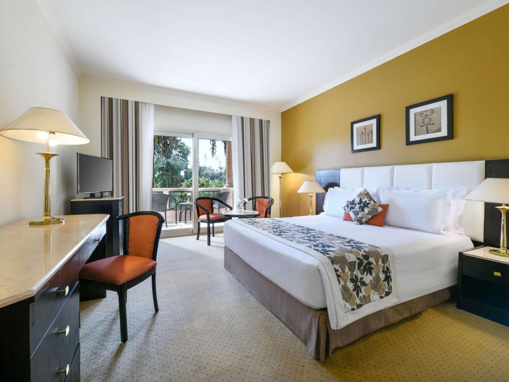 พาวิเลียน วินเทอร์ ลักซอร์ Hotel ภายนอก รูปภาพ