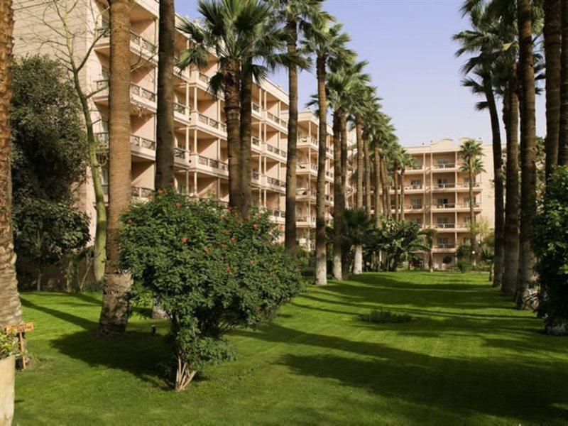 พาวิเลียน วินเทอร์ ลักซอร์ Hotel ภายนอก รูปภาพ The El Presidente Hotel